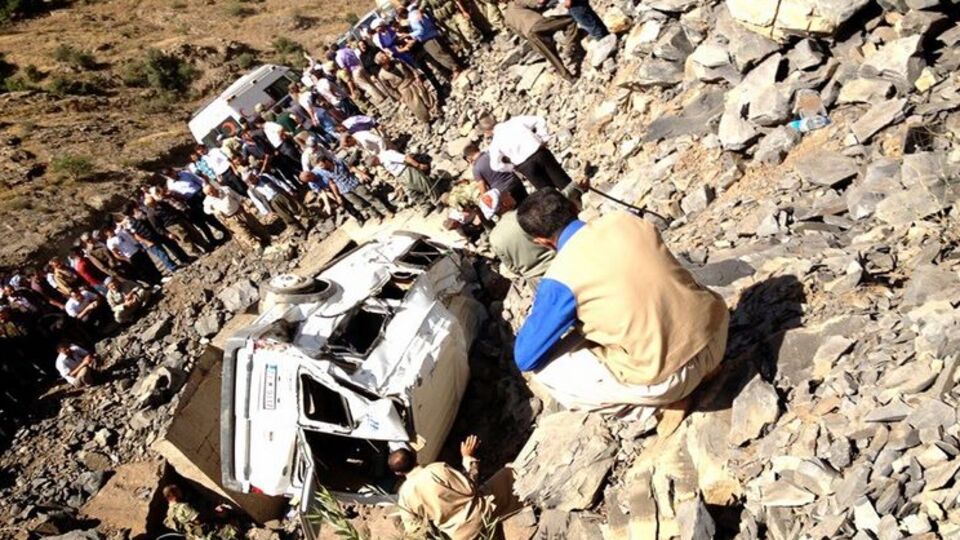 Bir kara haber de Şırnak'tan!