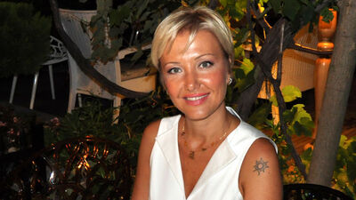 Berna Laçin'den acı itiraf!