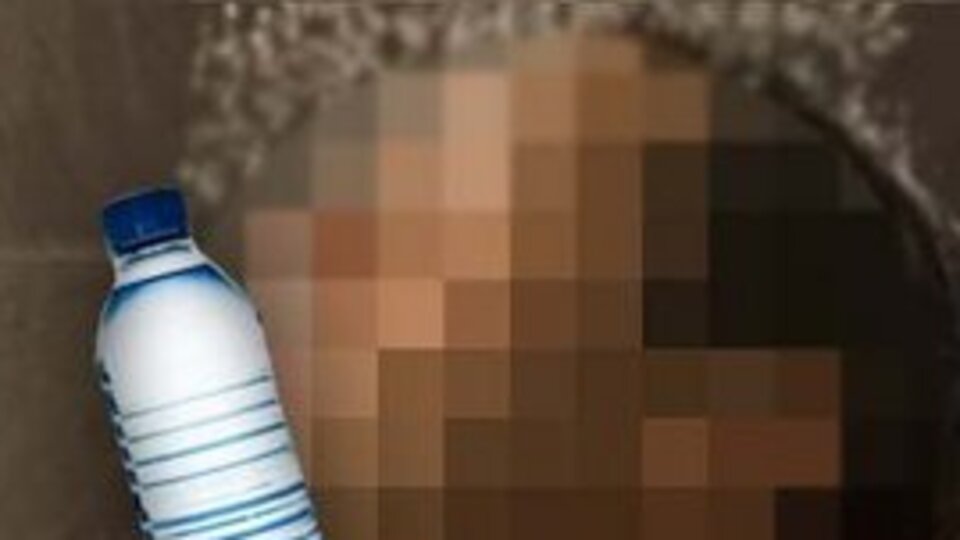 Makatına şişe giren karpuzcuya ne oldu?