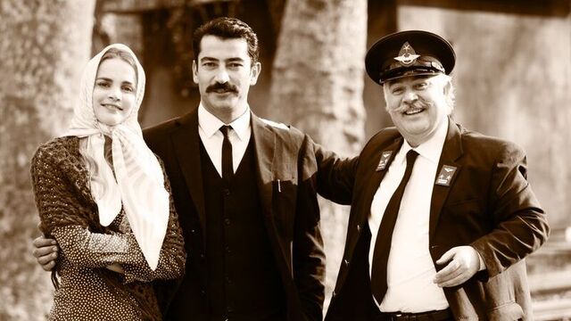İşte merakla beklenen film "Uzun Hikaye"