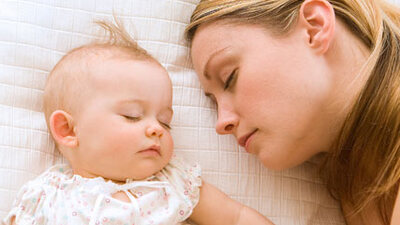 Bebeğiniz uyumuyor mu?