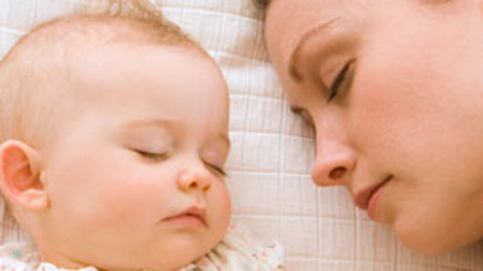 Bebeğiniz uyumuyor mu?