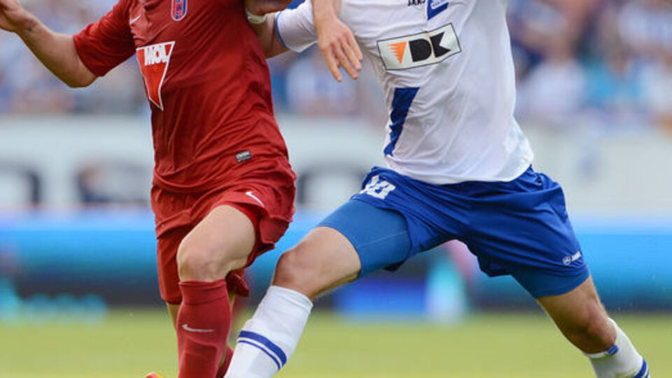 Videoton Trabzon'a geldi