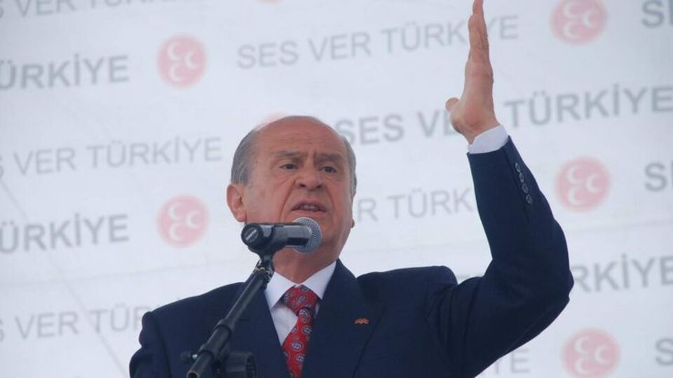 Bahçeli'den Ülkücülere çağrı!