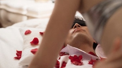 Kasık masajı böyle bitti