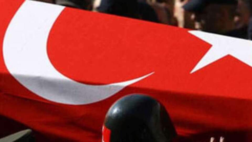 2 ay sonra baba olacaktı, şehit oldu