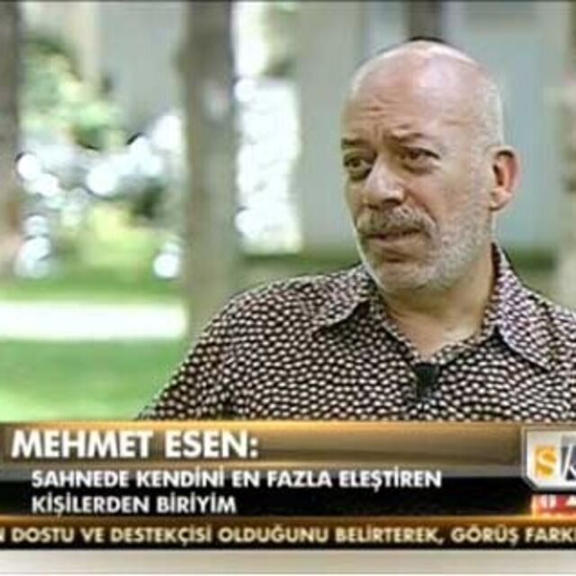 Mehmet Esen, Skala'da!