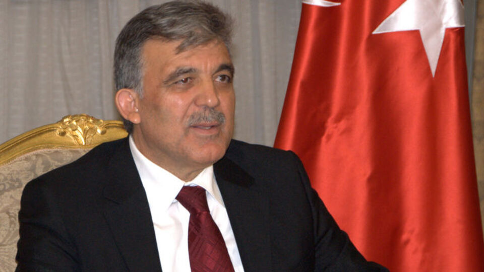 Cumhurbaşkanı rahatsızlandı