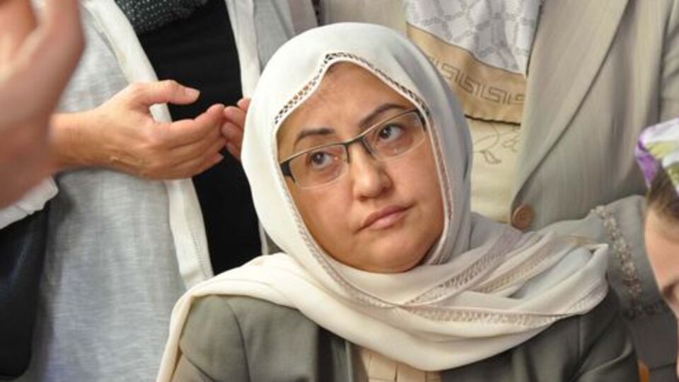 Bakan Şahin'den iç burkan sözler!