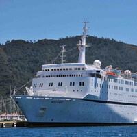 İzmir kruvaziyer turizmi 500 bine ulaştı!