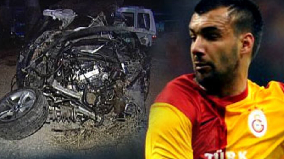 Engin Baytar ölümden döndü