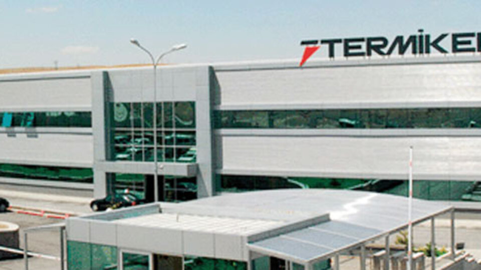 Termikel İtalya'ya el attı!