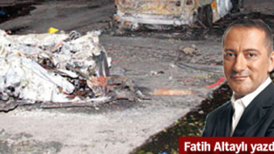 Cezaevi değil görüntüler acı veriyor