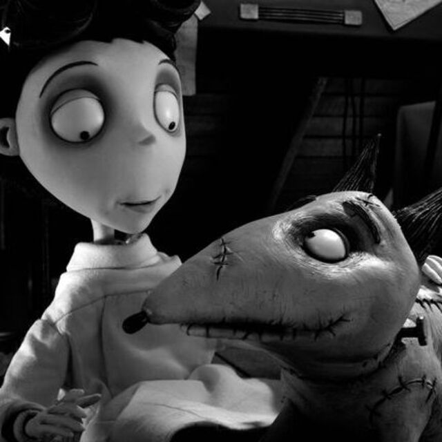 Tim Burton hayranlarına müjde!