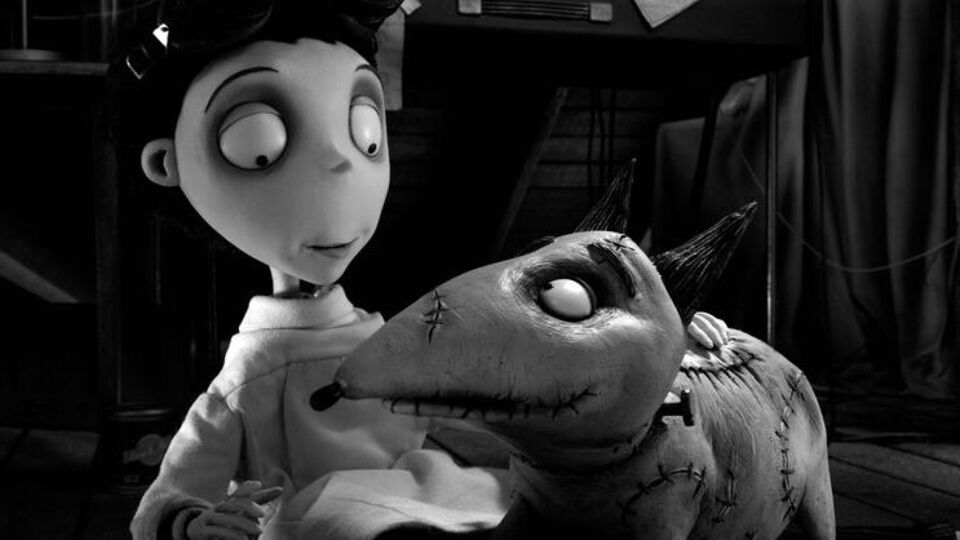 Tim Burton hayranlarına müjde!