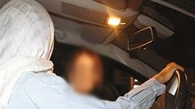 Polise 'türban' hilesi!