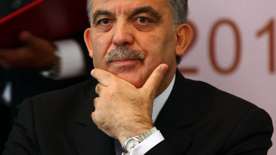 Gül'ün sağlık durumuyla ilgili açıklama