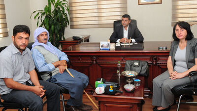 Demirtaş: Devlet gençleri zorla...