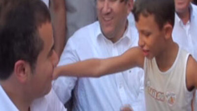 "Sen neyin başkanısın?"