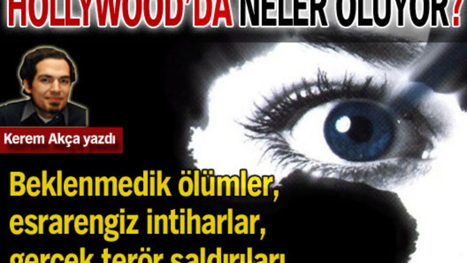 Hollywood'da neler oluyor?