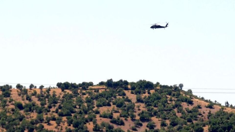 Hakkari'de hava hareketliliği