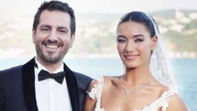 Suada'da evlendi Ortaköy'de eğlendi