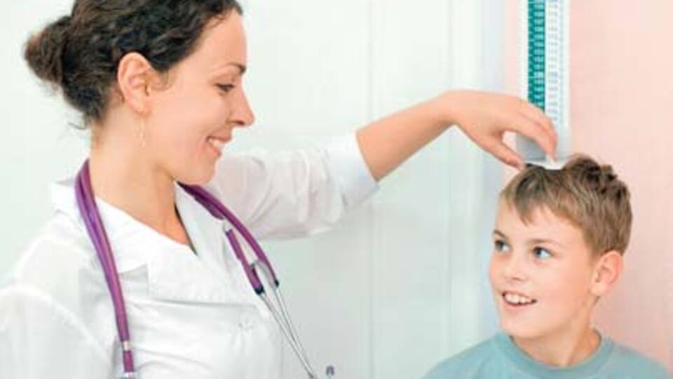 Çocuğunuzun ne kadar uzayacağını hesaplayın