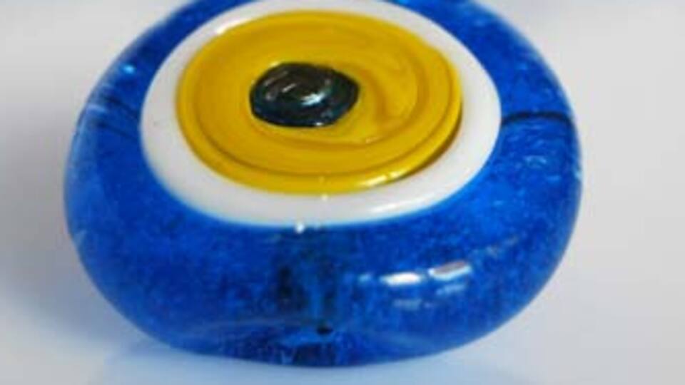 Nazar boncuğu şeytan işi mi?