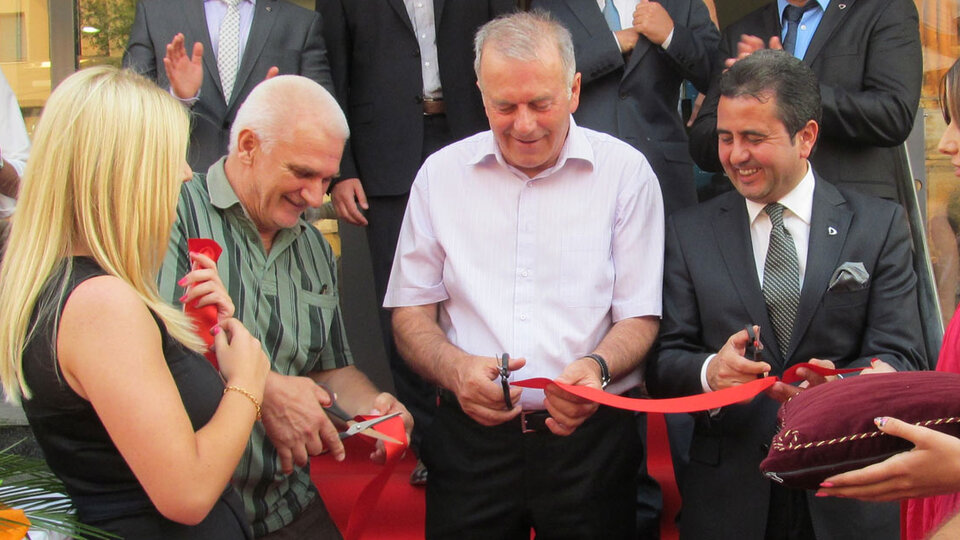 Doğtaş Saraybosna'da mağaza açtı!