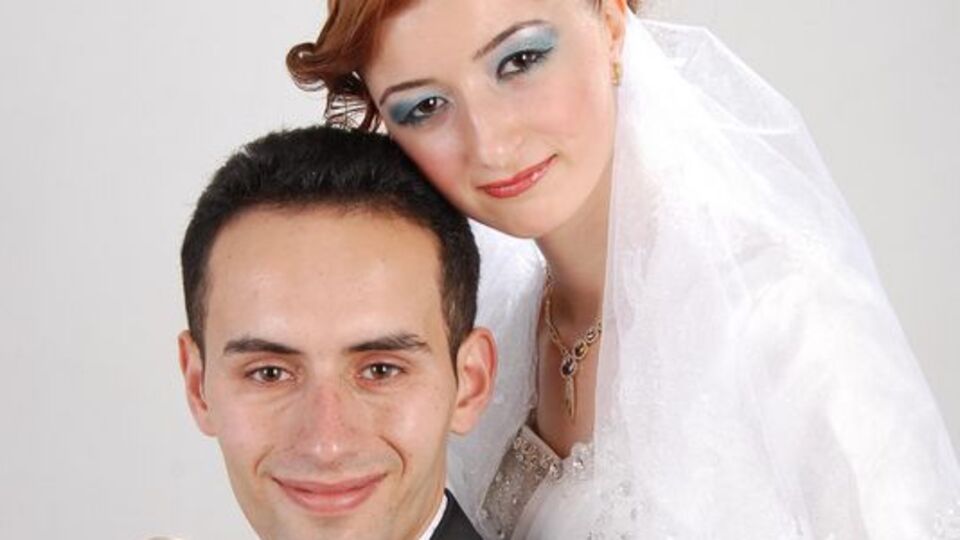 Gerdek gecesi öldü!