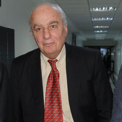 "Ergenekon'un 1 numarası o"