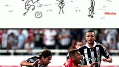 Burak'la dalga geçtiler!