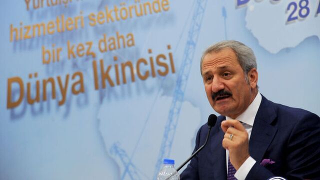 Müteahhitlikte yeni pazarlar şart!