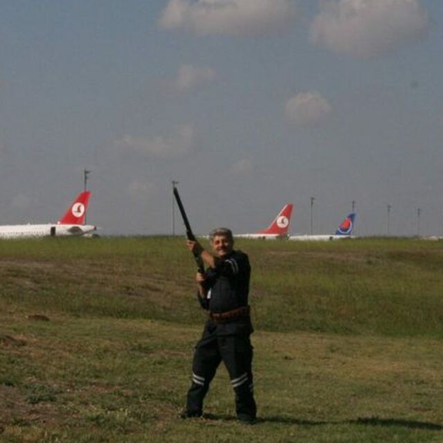 Kuşsavar timleri teyakkuzda!