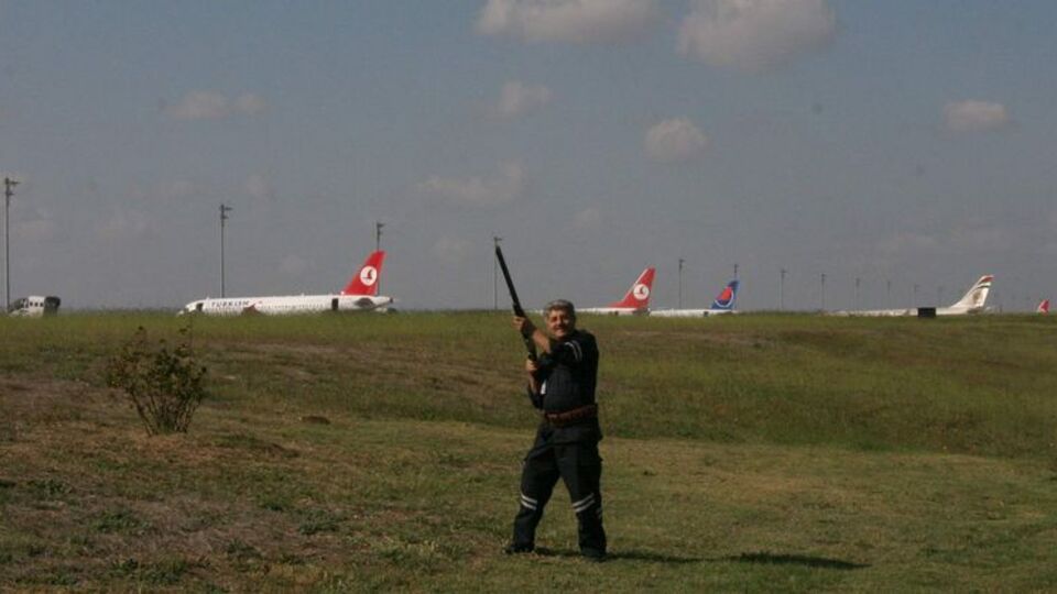 Kuşsavar timleri teyakkuzda!