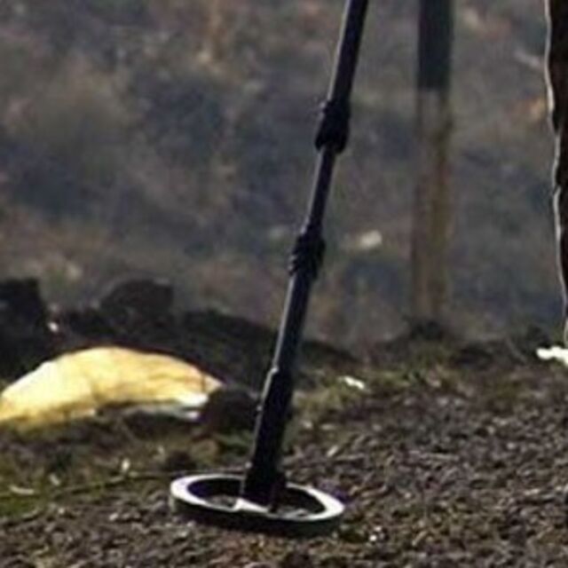 Teröristin oyunu bozuldu