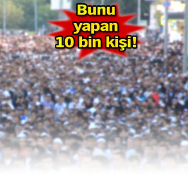 Dünyayı 50'ye katladı!