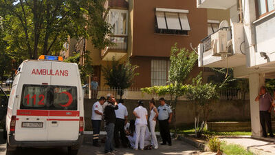 Karikatürist canına kıydı