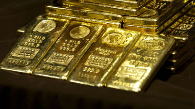 İran'a "altın"dan girdik!