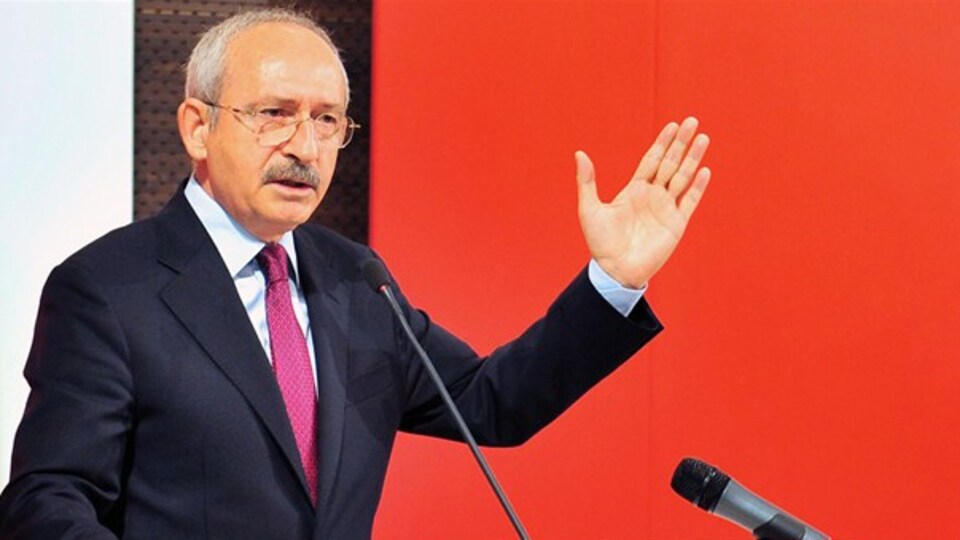 Kılıçdaroğlu'dan Başbakan'a yanıt