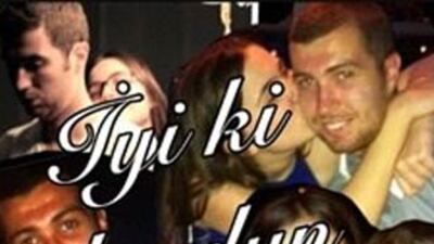 "İyi ki benim ağabeyimsin"