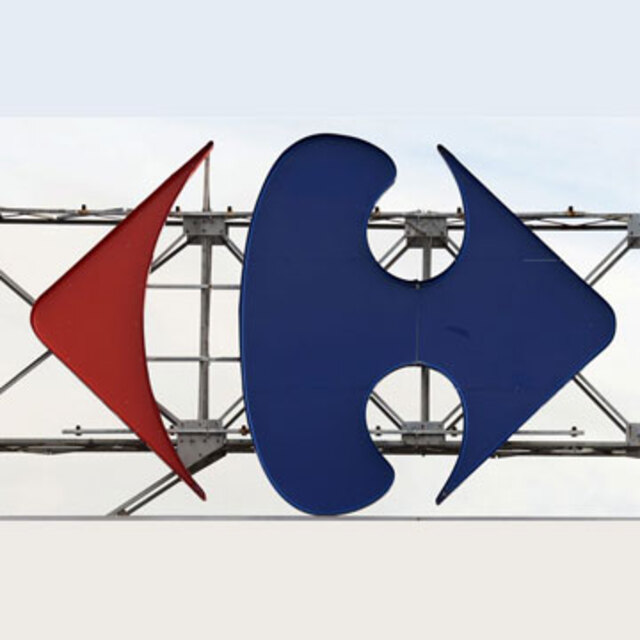 Carrefour zararda