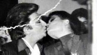 32 yıl sonra ortaya çıkan sır düet!