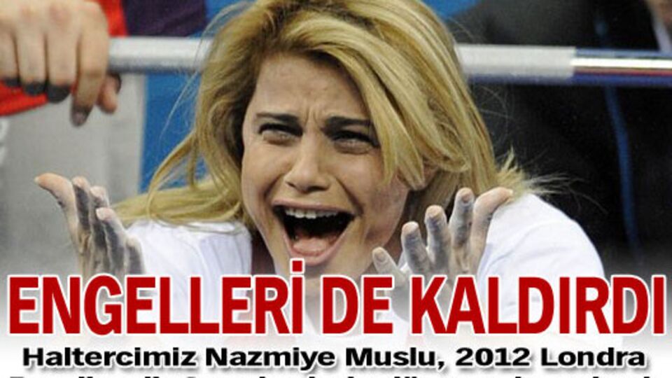 Nazmiye'den dünya rekoru