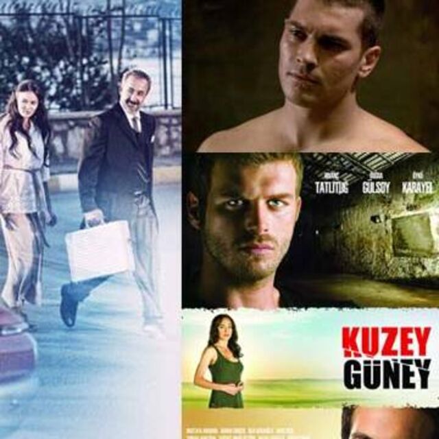 İşte tüm diziler ve fragmanları