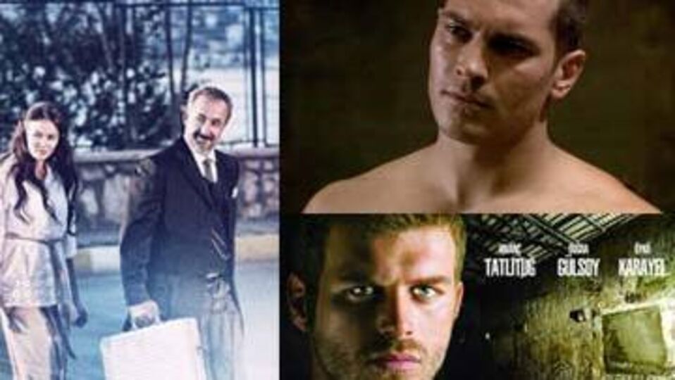 İşte tüm diziler ve fragmanları