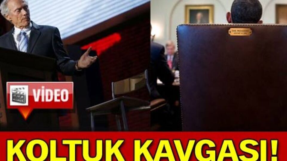 ABD'de 'koltuk kavgası