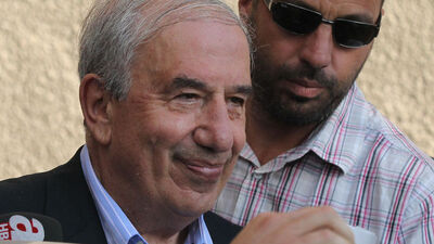 Kemal Gürüz'e anjiyo