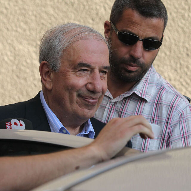 Kemal Gürüz'e anjiyo