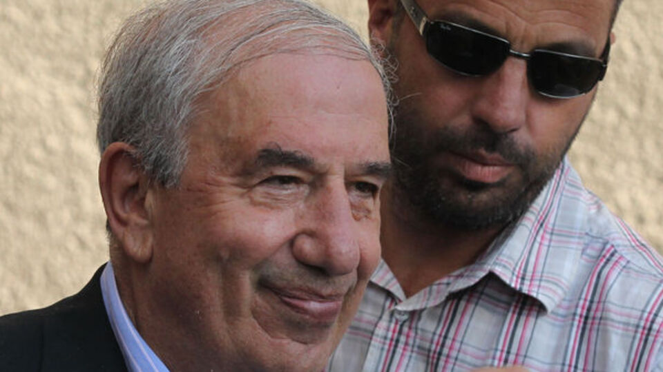 Kemal Gürüz'e anjiyo